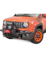 Daystar  Front Winch Bumper Mount for 15-18 Jeep Renegade BU