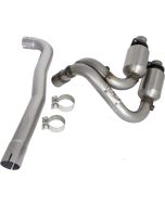 AFE FRONT CATALYTIC CONVERTER 04-06 TJ
