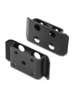 Warrior Products 1750 Rear U-Bolt Skid Plates for 87-95 Jeep Wrangler YJ