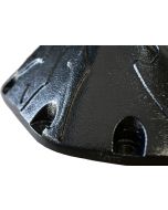 Poison Spyder  Bombshell Differential Cover for Dana 44 Axle Assemblies