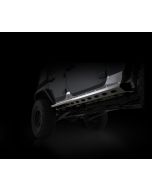 Poison Spyder 18-08-200 Steel Brawler Rocker for 07-18 Jeep Wrangler Unlimited JK