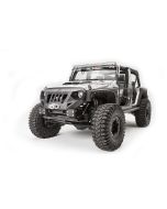 Fab Fours  Front Grumper for 07-18 Jeep Wrangler JK