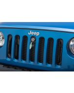 BOLT 7026128 Hood Lock  for 07-18 Jeep Wrangler JK