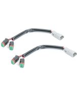 Quadratec  Y-Connector Pigtail 