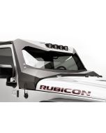 Fab Fours  ViCowl in Black for 07-18 Jeep Wrangler JK