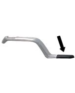 Crown Automotive  Front Fender Flare Extension for 87-95 Jeep Wrangler YJ