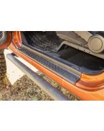 Rugged Ridge 11216.20 All-Terrain Entry Guards for 07-18 Jeep Wrangler JK 2 Door