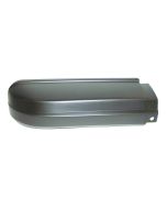 Crown Automotive 55007316 Passenger Side Front Flare Extension for 87-95 Jeep Wrangler YJ