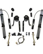 SKJ LEDUC FRONT COIL OVER KIT JK 3.5-6 JK62FLSBO