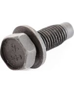 OMX BOLT/WASHER 30MM 84-01 YJ XJ MJ SJ
