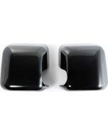 RUR MIRROR COVERS BLK JK