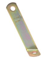 Seatbelt Solutions FAB-1001-3 Seat Belt 6" Driver Side Angle Bracket 