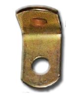 Seatbelt Solutions FAB-1000-3 Seat Belt Short Angle Bracket 