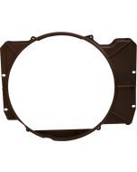 OMIX 17102.02 OE Radiator Shroud for 74-81 Jeep CJ Series with 3.8L or 4.2L Engine & 81-86 CJ Series with Offset Radiator Cap