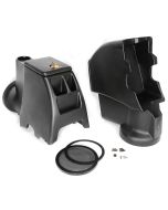 Select Increments 21576 Intra-Pod Console without Audio Components for 76-95 Jeep CJ-7, CJ-8 Scrambler & Wrangler YJ