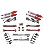 STD 2.5IN LIFT W/HYDROS 03-06 TJ               KIT