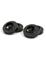 COIL SPRING SPACER KIT 3/4IN BLACK