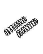 Old Man Emu 2930 Front Coil Spring Pair for 84-01 Jeep Cherokee XJ & 93-98 Grand Cherokee ZJ with 4.0L