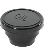 Crown Automotive 33001016AL Oil Fill Cap for Aluminum Valve Cover