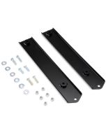 MasterCraft 00624501 Racing Drivers or Passenger Side Seat Adapter for 97-01 Jeep Cherokee XJ