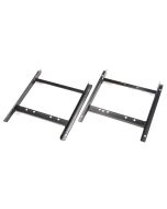 MasterCraft 624500 Racing Drivers or Passenger Side Seat Adapter for 84-96 Jeep Cherokee XJ