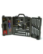 Performance Tool W1519 265PC Tool Set in Plastic Carrying Case 