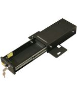 Tuffy  Security Products Conceal Carry Security Drawer for 97-02 Jeep Wrangler TJ & Unlimited (with flip seat)