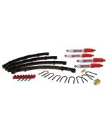 ROCK READY 4 INCH LIFT WITH HYDROS-YJ          KIT