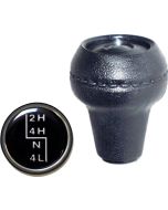 SHIFT KNOB-TRANSFER CASE-NP231-YJ KIT