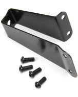 OMIX 11217.01 OE Spare Tire Stopper in Black for 76-95 Jeep CJ Series & Wrangler YJ