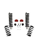 SKJ 2.5IN LIFT 02-07 LIBERTY KJ 4WD/2WD LIB250K