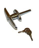 OMIX 11901.02 Hard Top T-Handle for 77-86 Jeep CJ