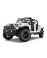 Quadratec  Brute Strength™ Winch Bumper  for 18-22 Jeep Wrangler JL & Gladiator JT
