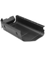 Warrior Products 90710 Gas Tank Skid Plate for 87-95 Jeep Wrangler YJ with 20-Gallon Gas Tank