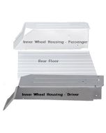 DRIVER SIDE INNER WHEEL HOUSING CJ7