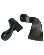 THE QUAD-POD SPEAKER HOUSINGS CJ/WRANG