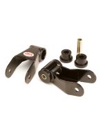 JKS Manufacturing OGS651 Rear Greasable Shackles for 84-01 Jeep Cherokee XJ, Comanche MJ & Wagoneer SJ