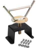 Warrior Products 829 Spare Tire Mount Bracket for Renegade Rack