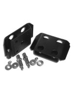 RR UBOLT SKID PLATES 76-86 CJ WO DANA44