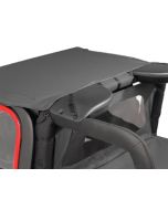 Bestop 52528-35 Header Bikini Tops for 03-06 Jeep Wrangler TJ & Unlimited