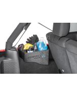 Fishbone Offroad  Wheel Well Bins for 07-18 Jeep Wrangler JK