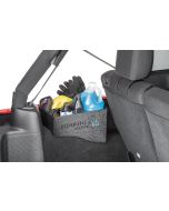 Fishbone Offroad  Wheel Well Bins for 07-18 Jeep Wrangler JK