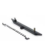 WARN RR ROCK BUMPR-BLACK 1976-86 CJ7