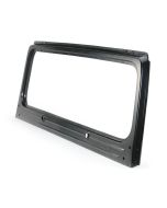 Key Parts 0480-011 Steel Windshield Frame for 87-95 Jeep Wrangler YJ