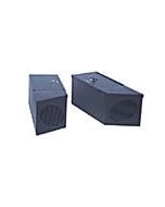 Tuffy  Security Speaker Safe in Black for 92-95 Jeep Wrangler YJ