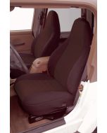 Rugged Ridge Neoprene Custom-Fit Front Seat Covers for 97-02 Jeep Wrangler TJ