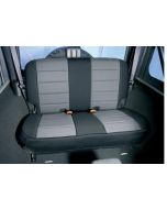 Rugged Ridge  Neoprene Custom-Fit Rear Seat Cover for 97-02 Jeep Wrangler TJ