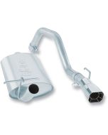 Borla 14352 T-304 Stainless Steel Cat-Back System for 87-90 Jeep Wrangler YJ with 4.2L I-6 Engine