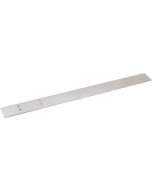 Crown Automotive RT34025 Stainless Steel Rear Frame Cover for 76-86 Jeep CJ