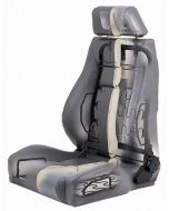 Rugged Ridge  Super Seat in Vinyl for 76-02 Jeep CJ-5, CJ-7, CJ-8 Scrambler & Wrangler YJ, TJ